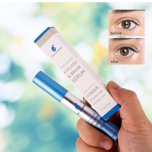 Terez & Honor | Skincare | Eyelash And Brow Serum | Poshmark